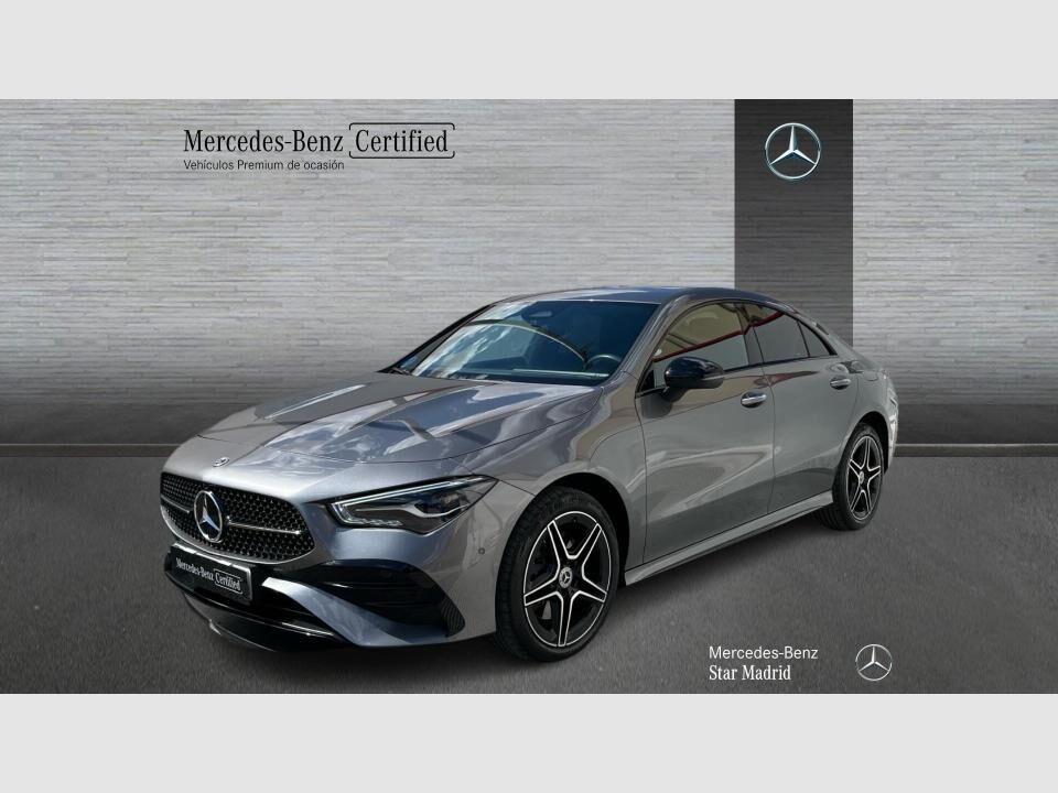 MERCEDES Clase CLA (CLA 250 e) en Madrid