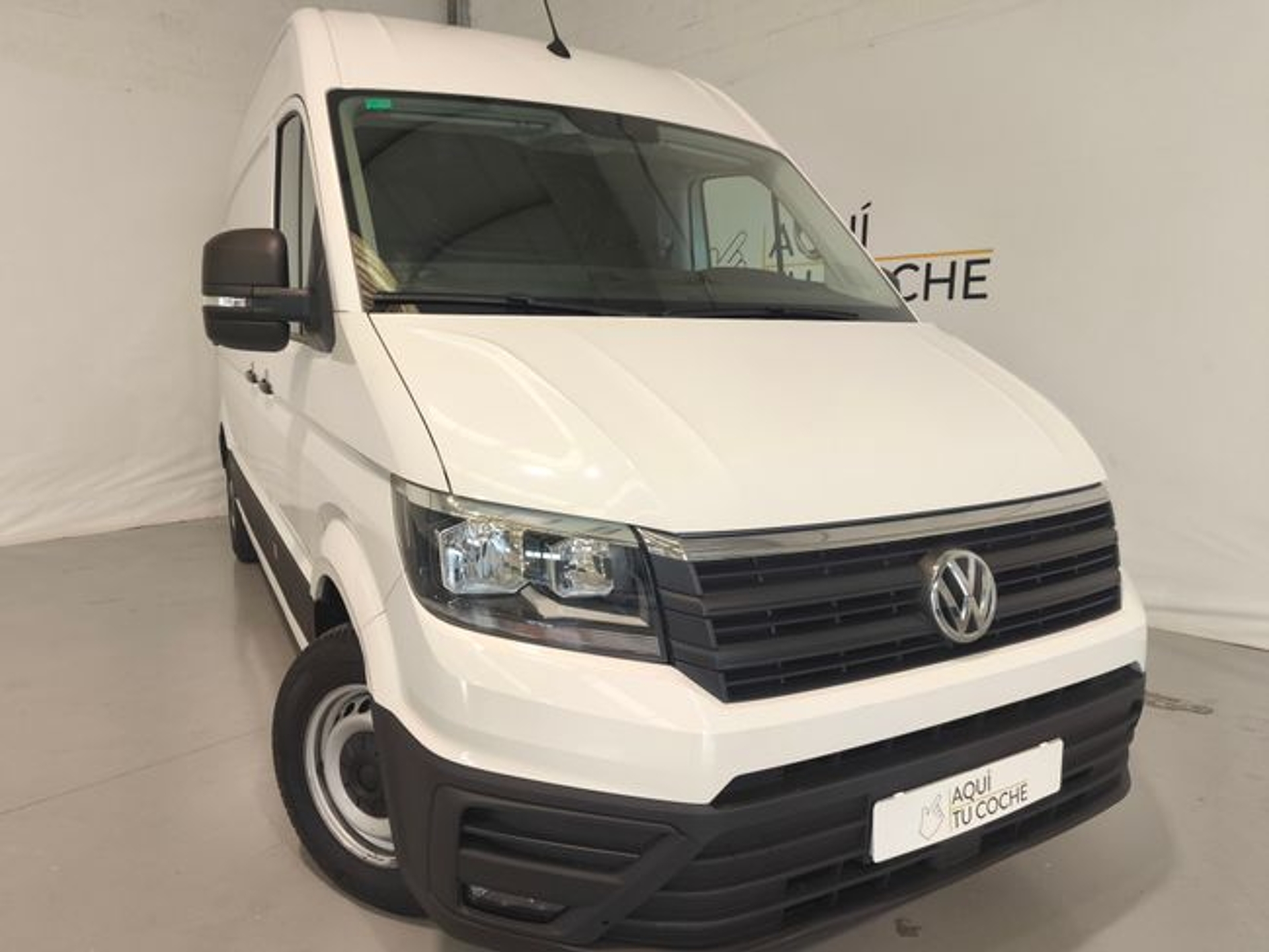 Imagen de VOLKSWAGEN Crafter