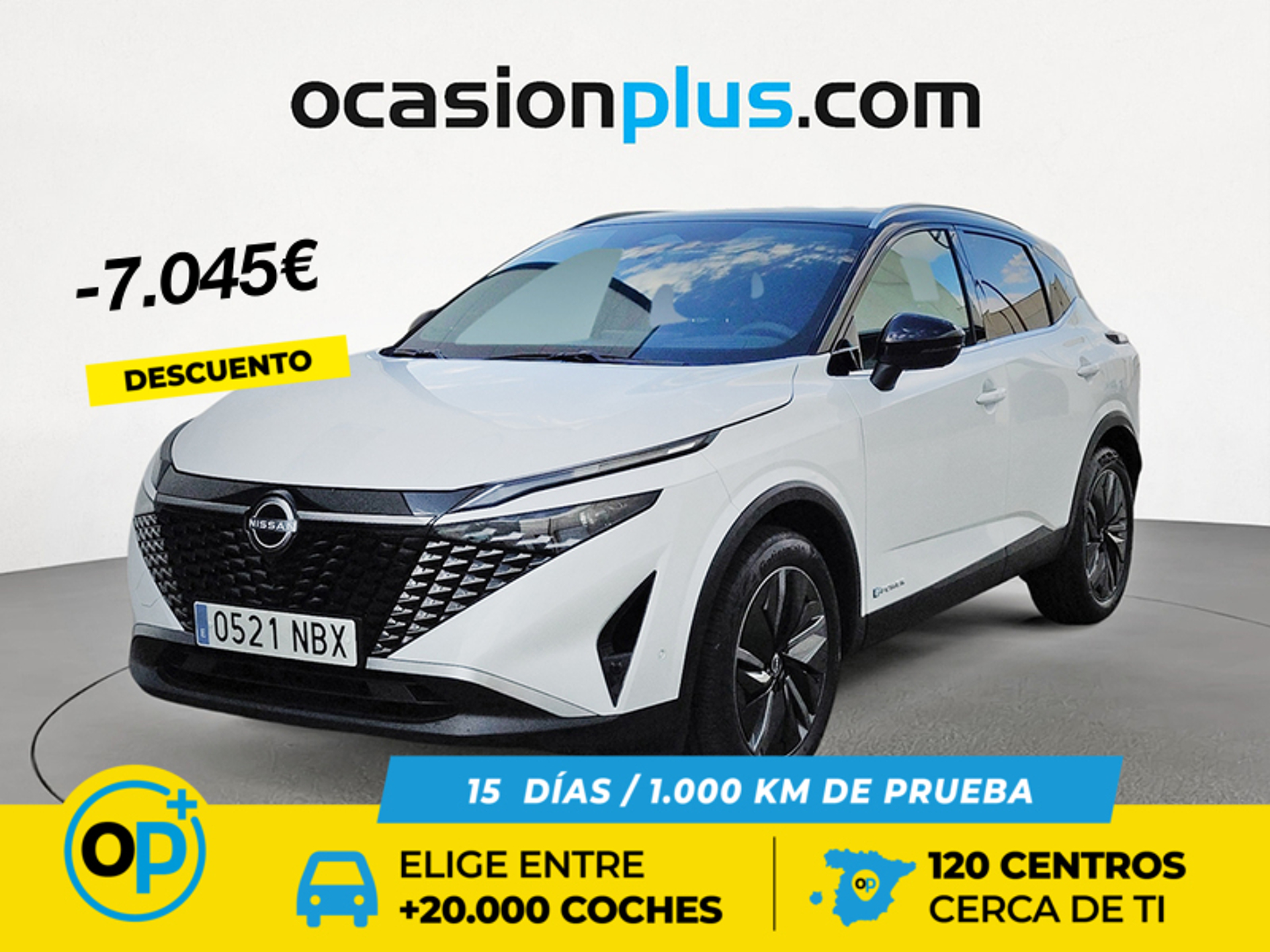 Imagen de NISSAN Qashqai