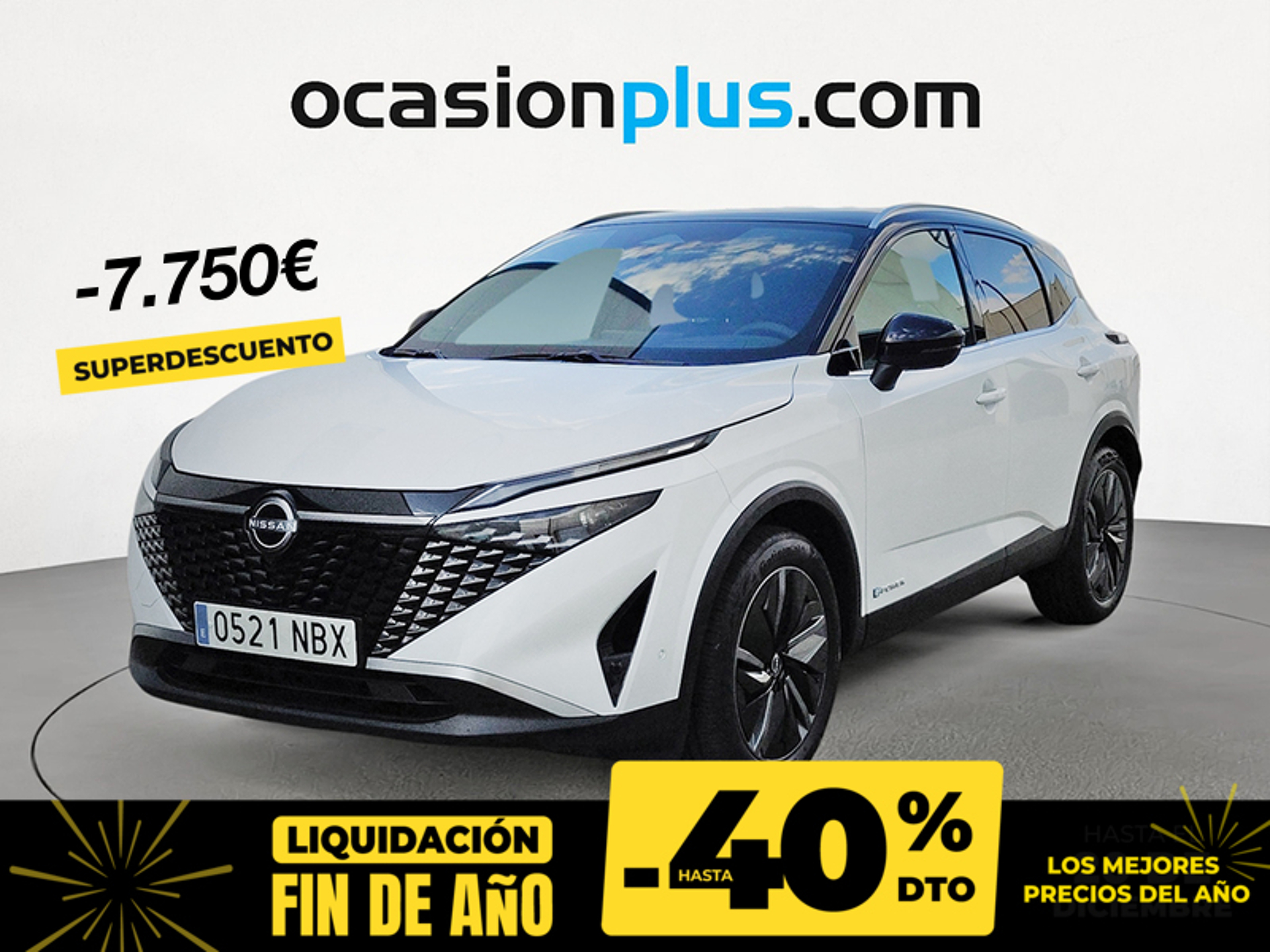 Imagen de NISSAN Qashqai