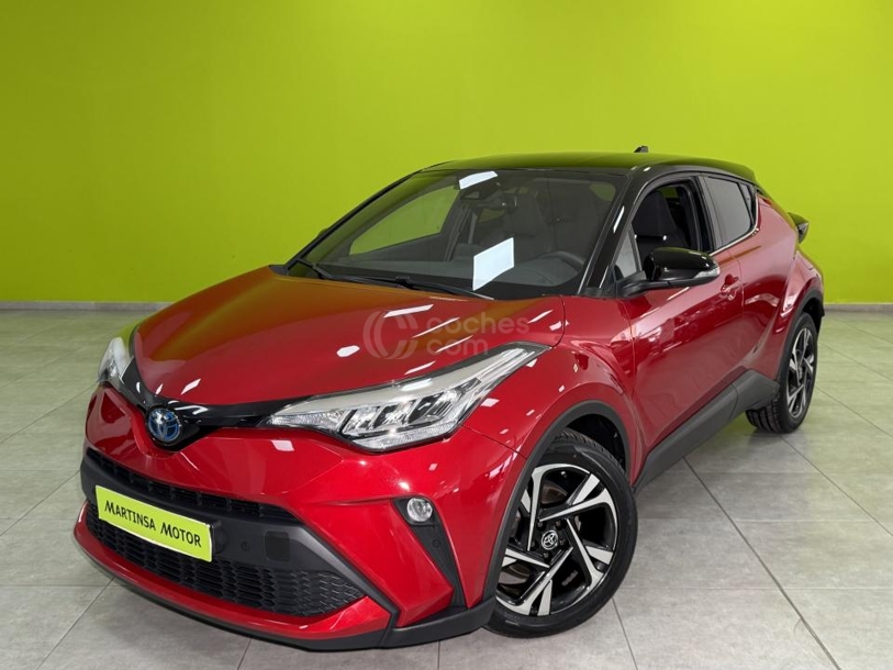 Foto del TOYOTA C-HR 125H Advance