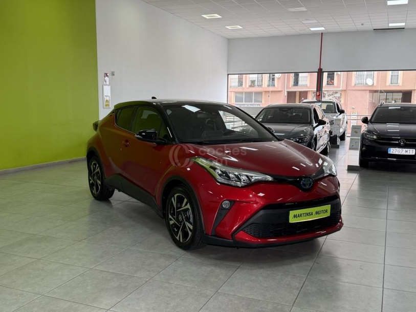 Foto del TOYOTA C-HR 125H Advance