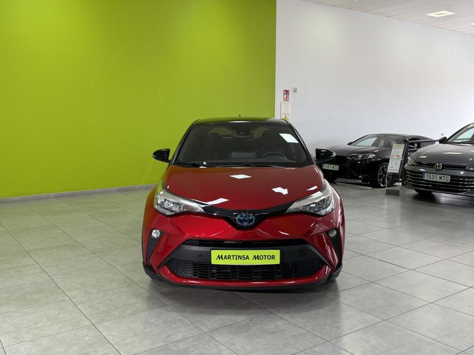 Foto del TOYOTA C-HR 125H Advance