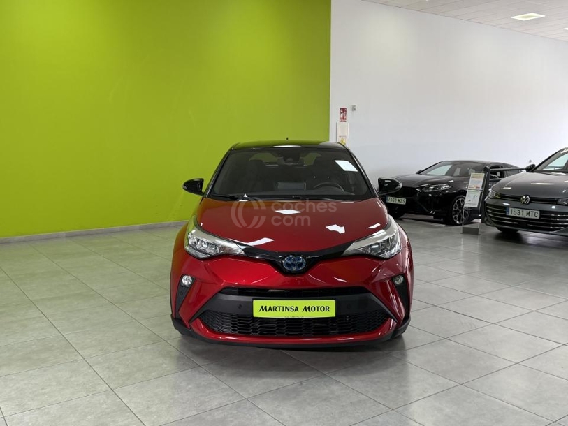 Foto del TOYOTA C-HR 125H Advance