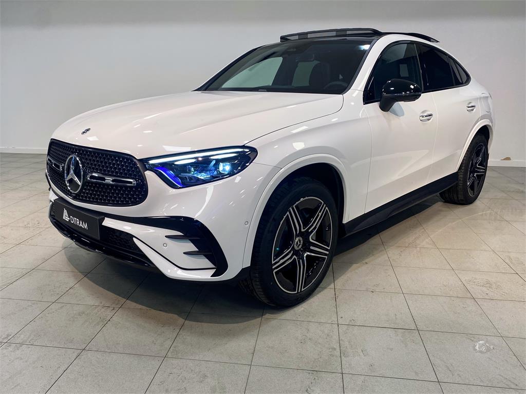 MERCEDES Clase GLC (GLC 300 de 4MATIC) en Lugo
