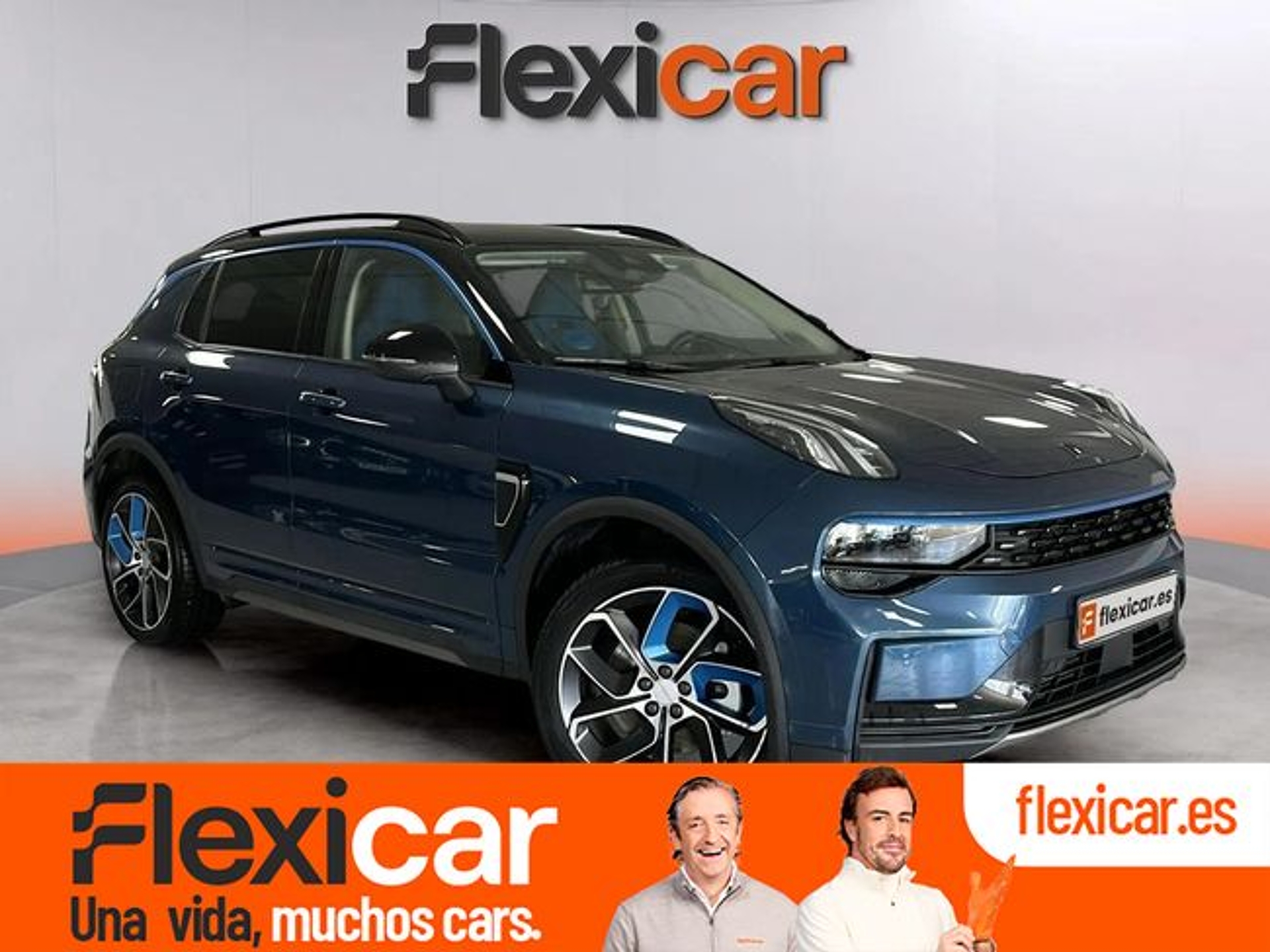 Imagen de LYNK & CO 01