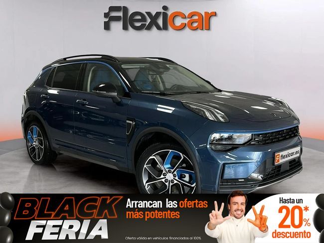 LYNK & CO 01 (1.5 PHEV 3.3kW) en Alicante