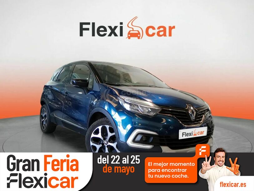 Foto del RENAULT Captur TCe GPF Life 66kW