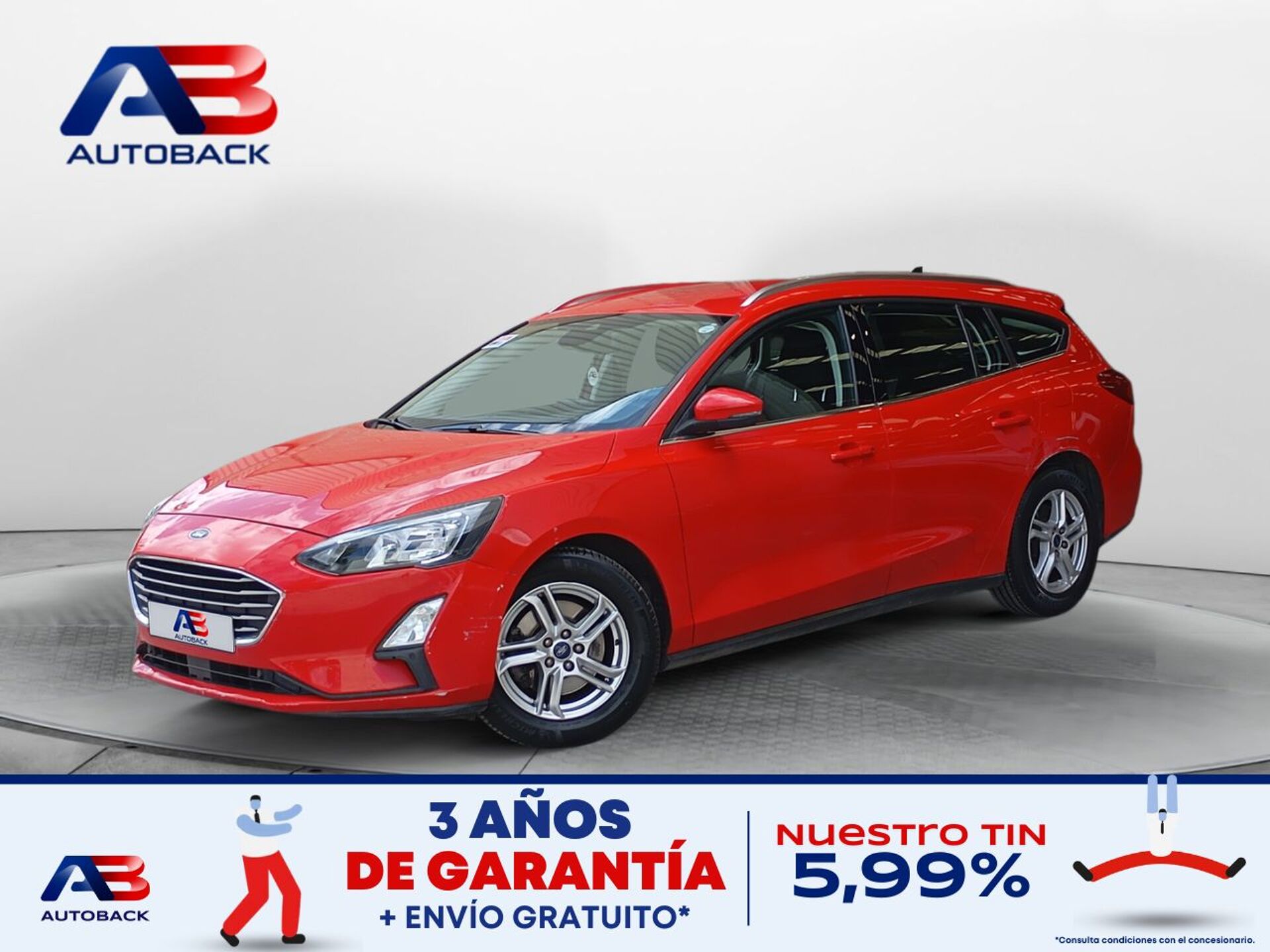 Imagen de FORD Focus