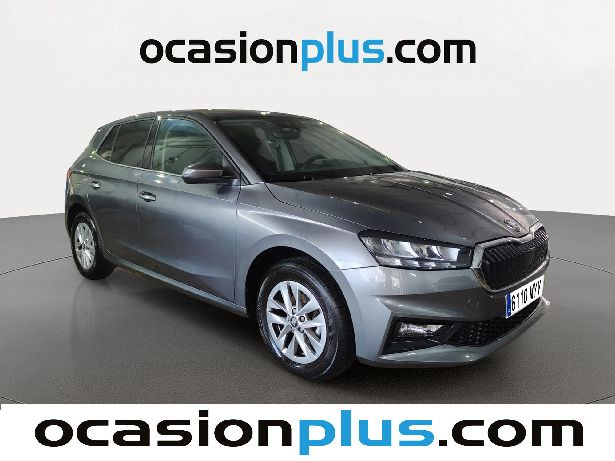 Foto del SKODA Fabia 1.0 TSI Selection 70kW