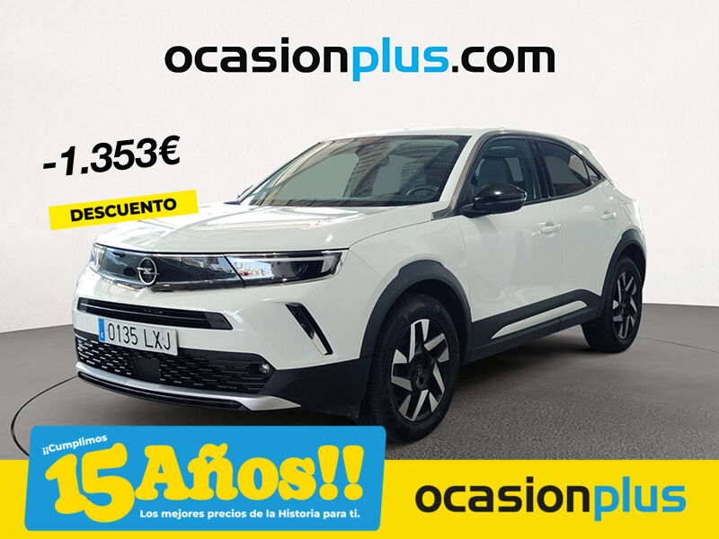 OPEL Mokka (1.2 T Business Elegance AT8 96 kW (130 CV)) en Madrid