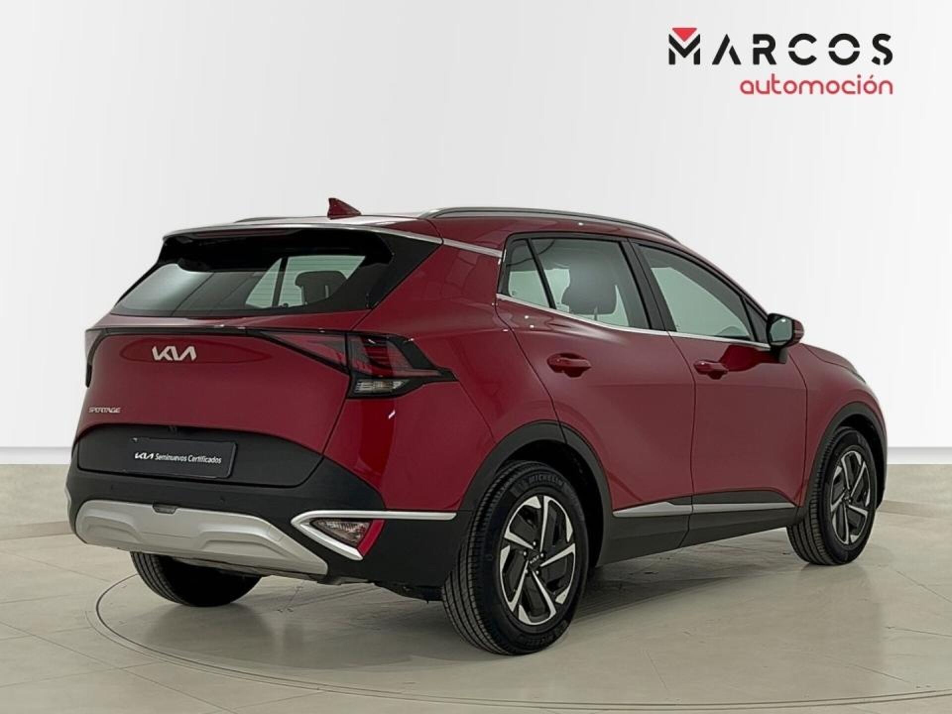 Imagen 3 de KIA Sportage