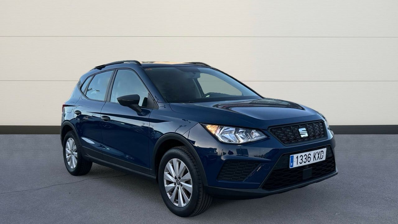 SEAT Arona (1.0 TSI 70KW REFERENCE EDITION ECOMOTIVE 95 5P) en Madrid