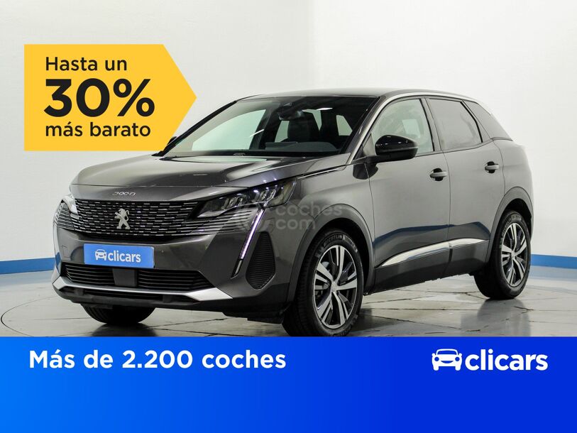 Foto del PEUGEOT 3008 1.2 S&S PureTech Allure Pack 130