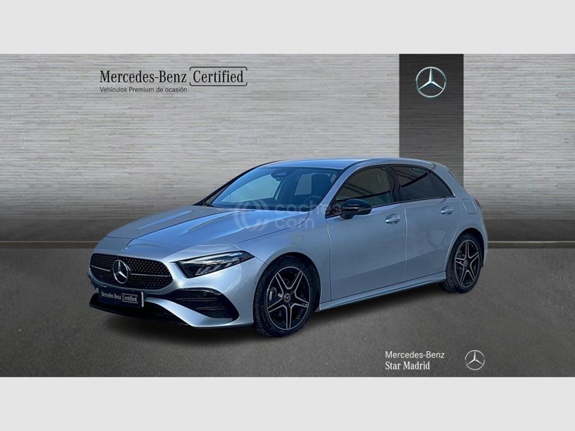 Foto del MERCEDES Clase A A 200d Progressive Line Advanced 8G-DCT
