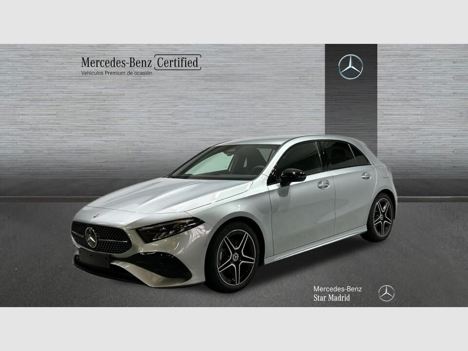 MERCEDES Clase A (A 200 d) en Madrid
