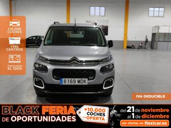 Imagen de CITROEN Berlingo BlueHDi S&S Talla M Shine 130