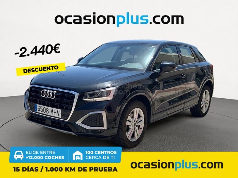 Foto del AUDI Q2 35 TFSI Advanced S tronic 110kW