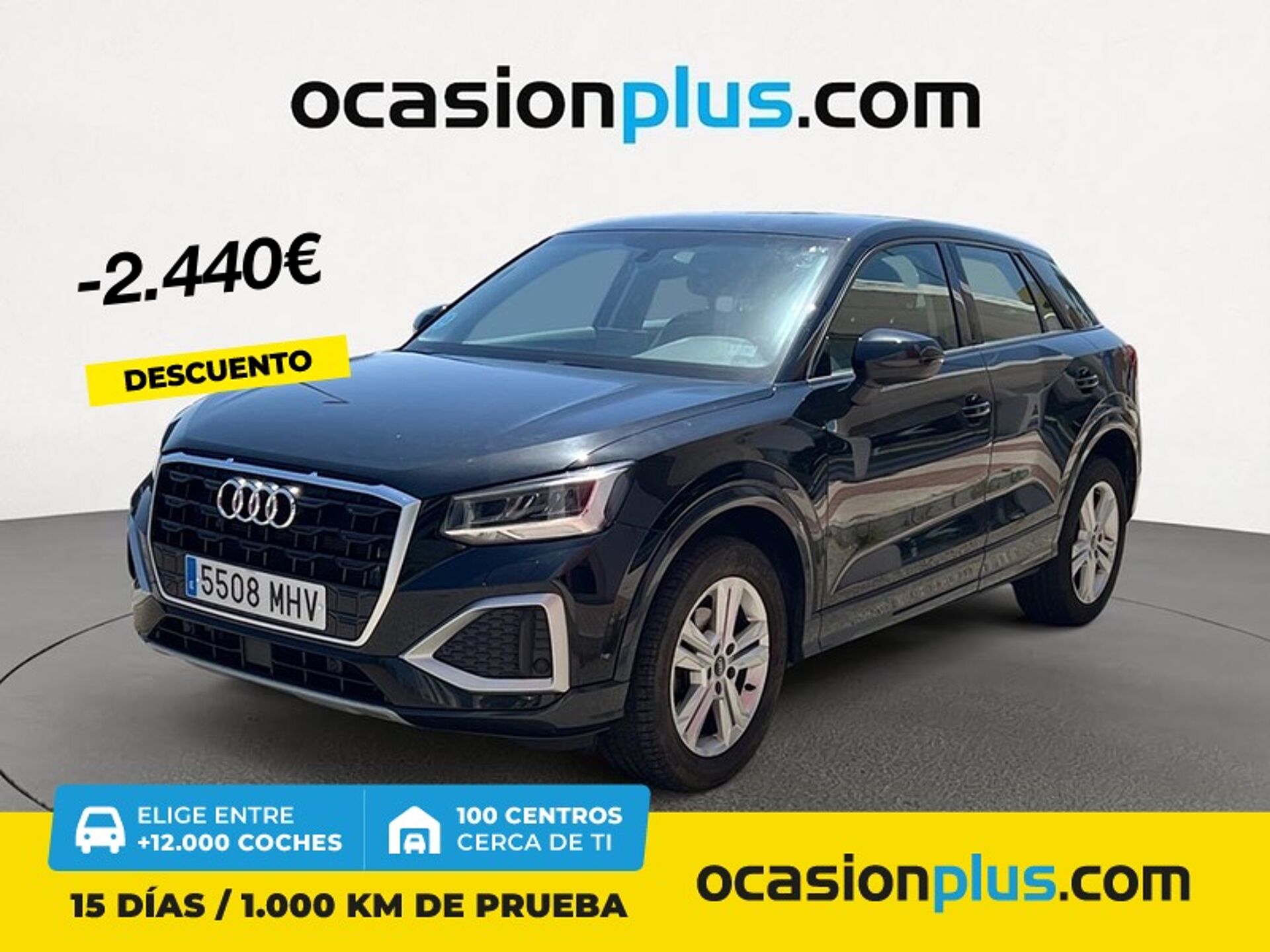 Imagen de AUDI Q2