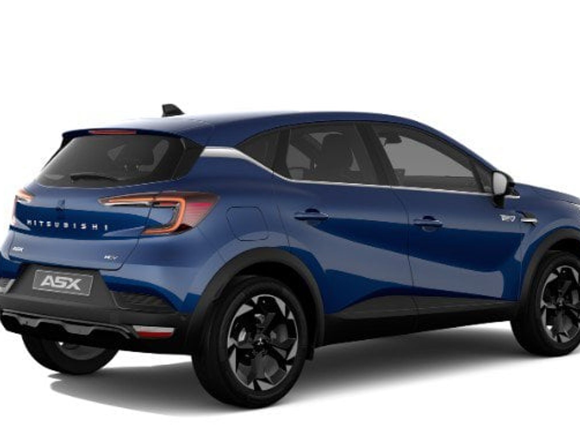 Imagen 3 de MITSUBISHI ASX