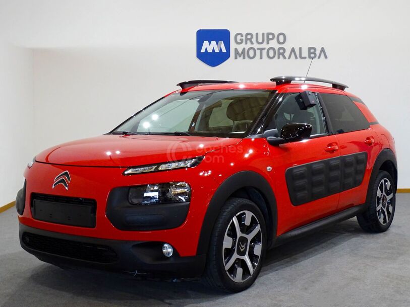 Foto del CITROEN C4 Cactus 1.2 PureTech Feel Edition 82