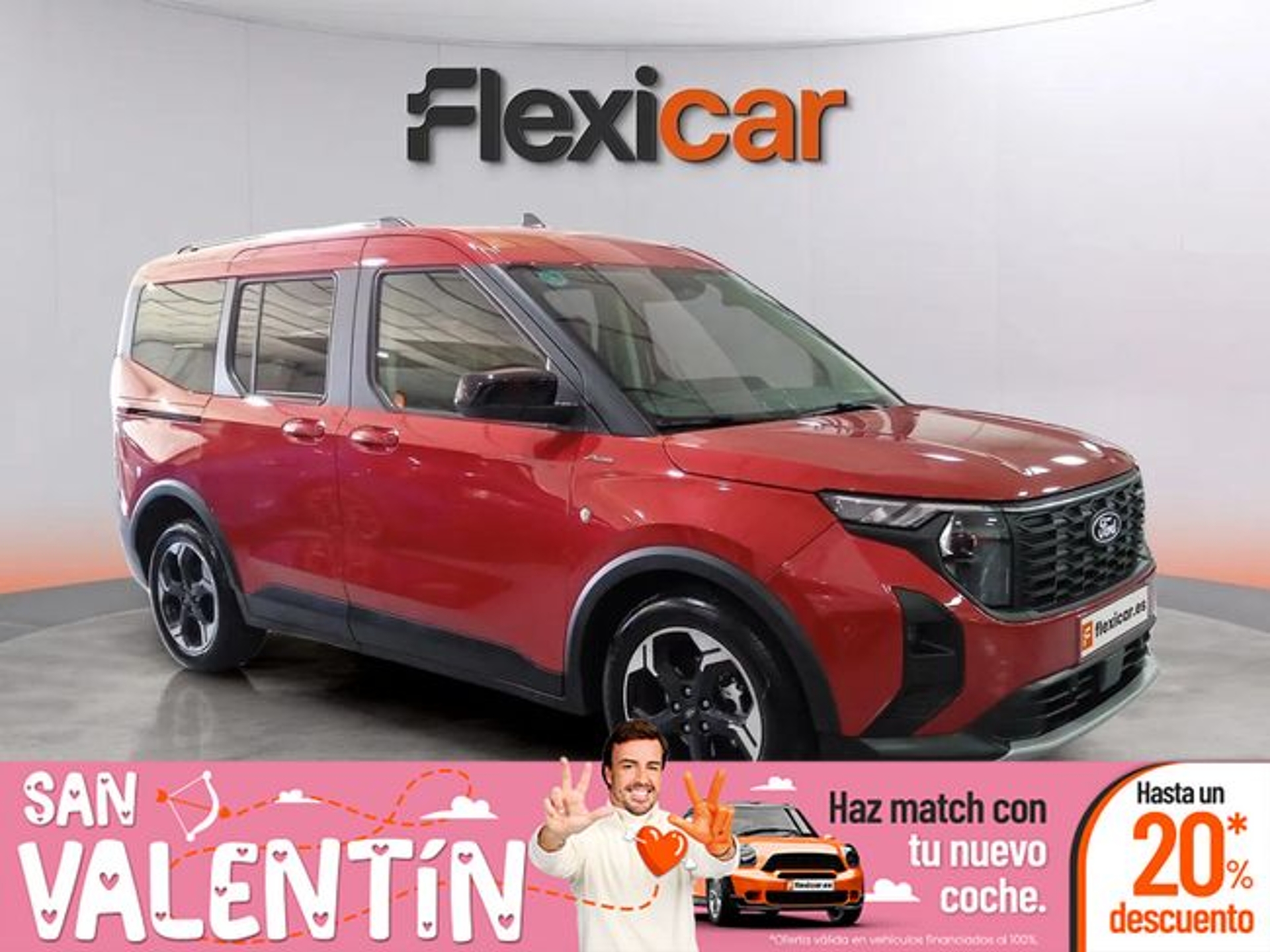 Imagen de FORD Tourneo Courier