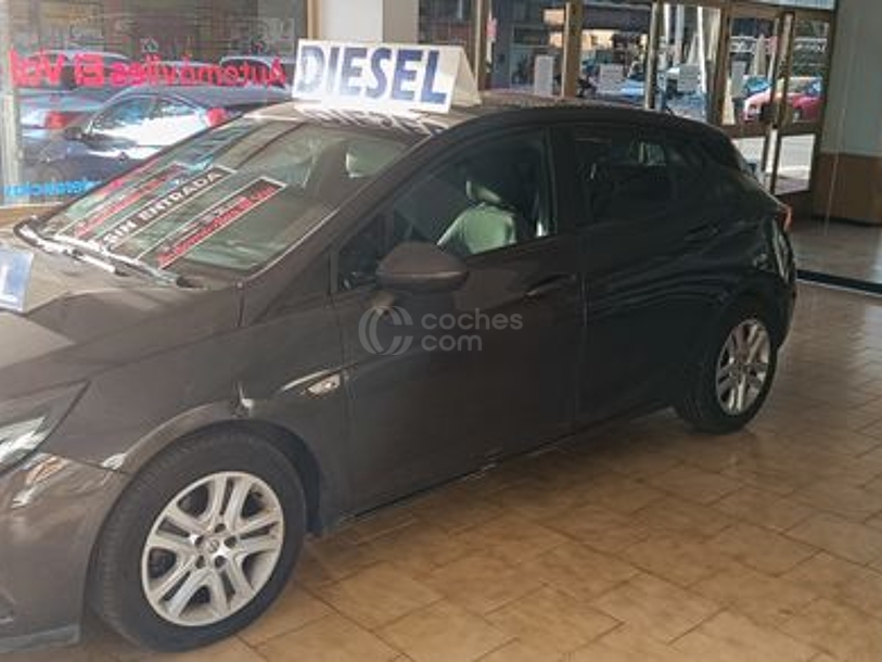 Foto del OPEL Astra ST 1.6CDTi Dynamic 110