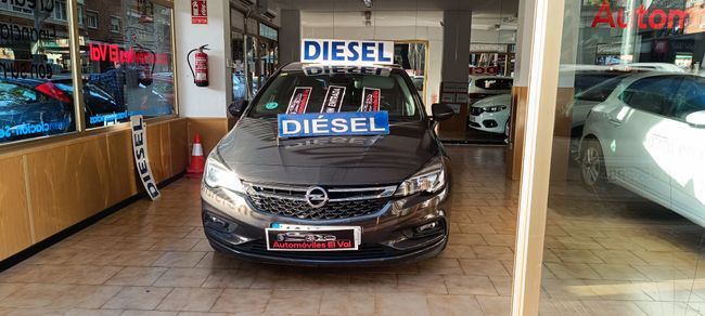 Foto del OPEL Astra ST 1.6CDTi Dynamic 110