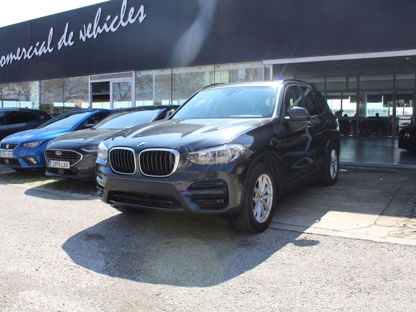 Foto del BMW X3 xDrive 30e