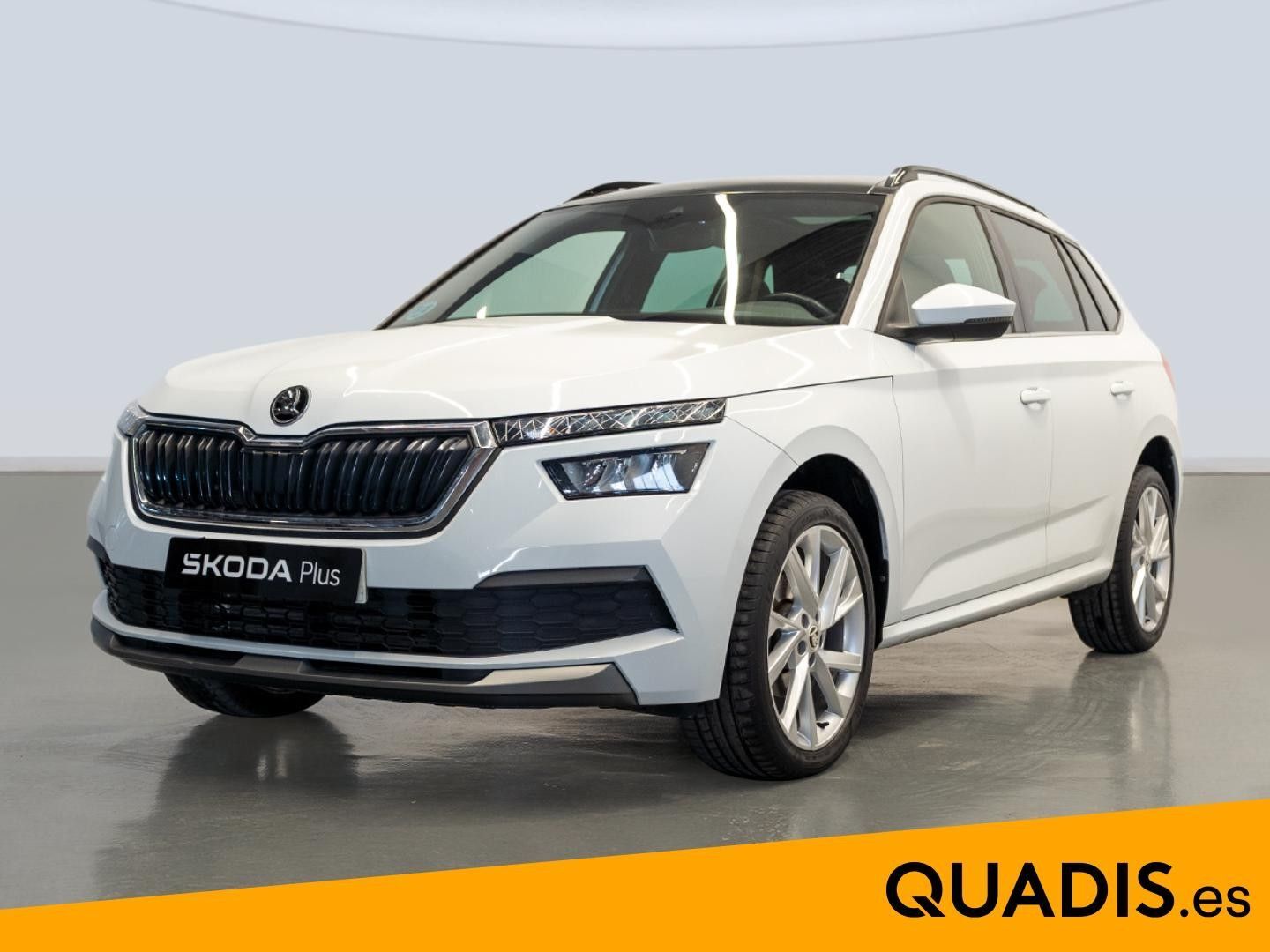 SKODA Kamiq (1.0 TSI Sport 81 kW (110 CV)) en Castellón