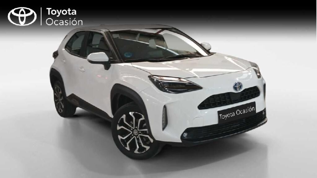 Foto del TOYOTA Yaris Cross 120H Active Tech