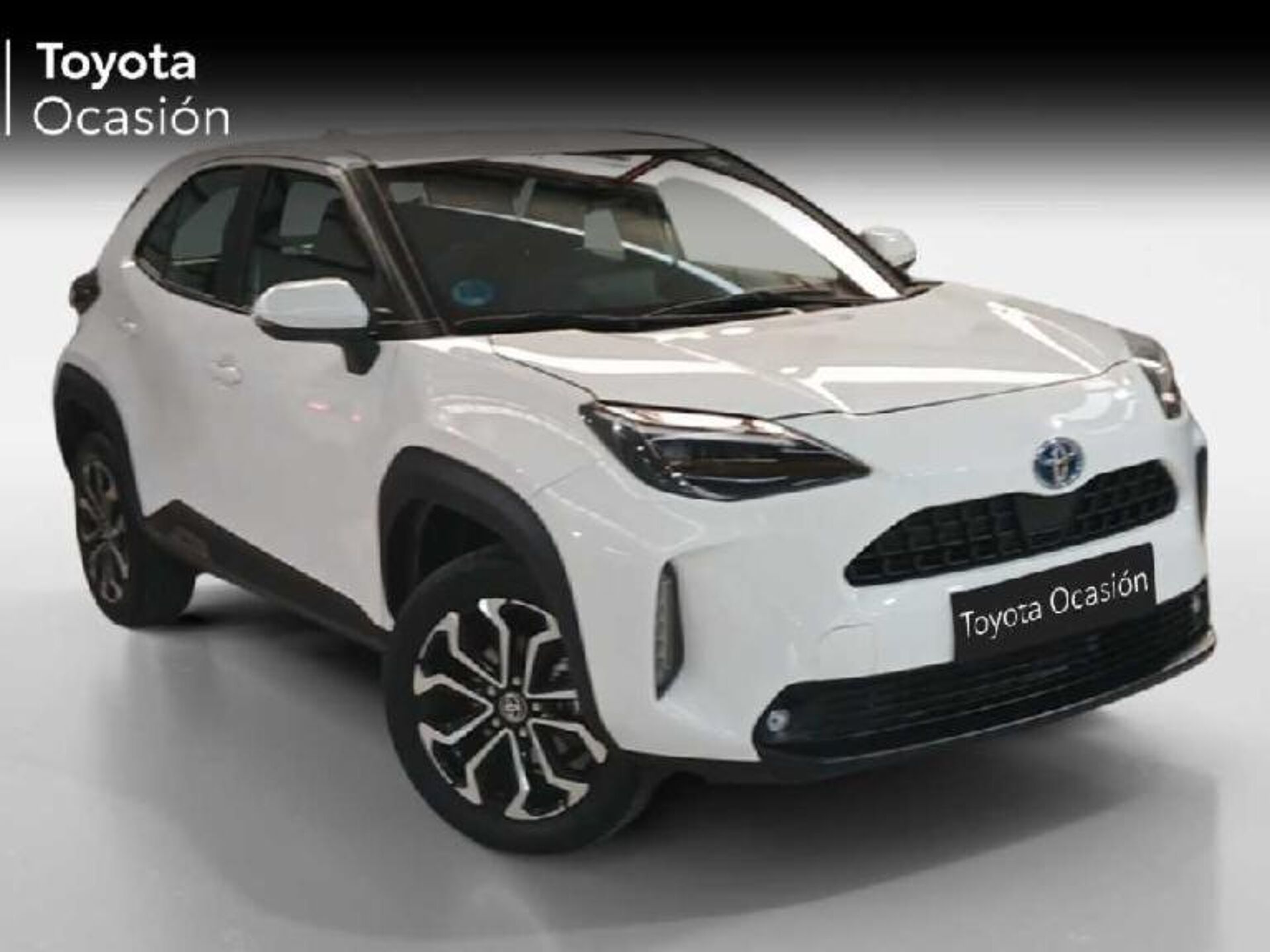 Imagen 1 de TOYOTA Yaris Cross