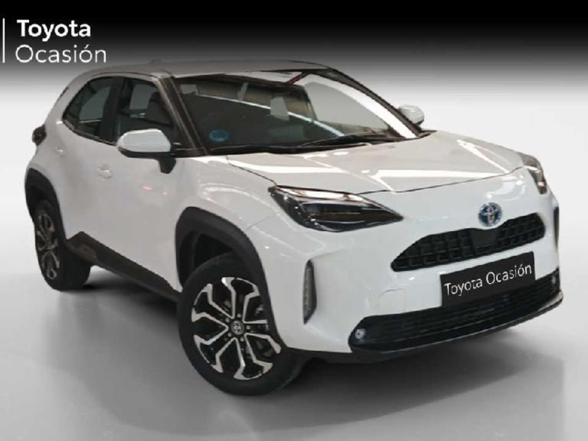 Imagen de TOYOTA Yaris Cross