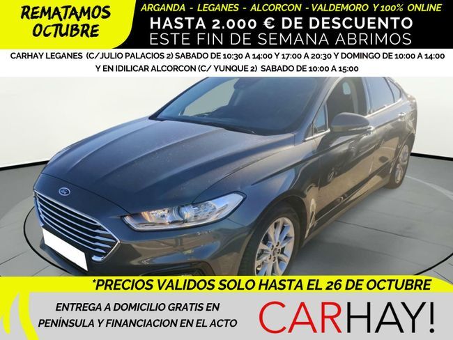 FORD Mondeo (2.0 HÍBRIDO 138KW (187CV) TREND HEV AUTO) en Madrid
