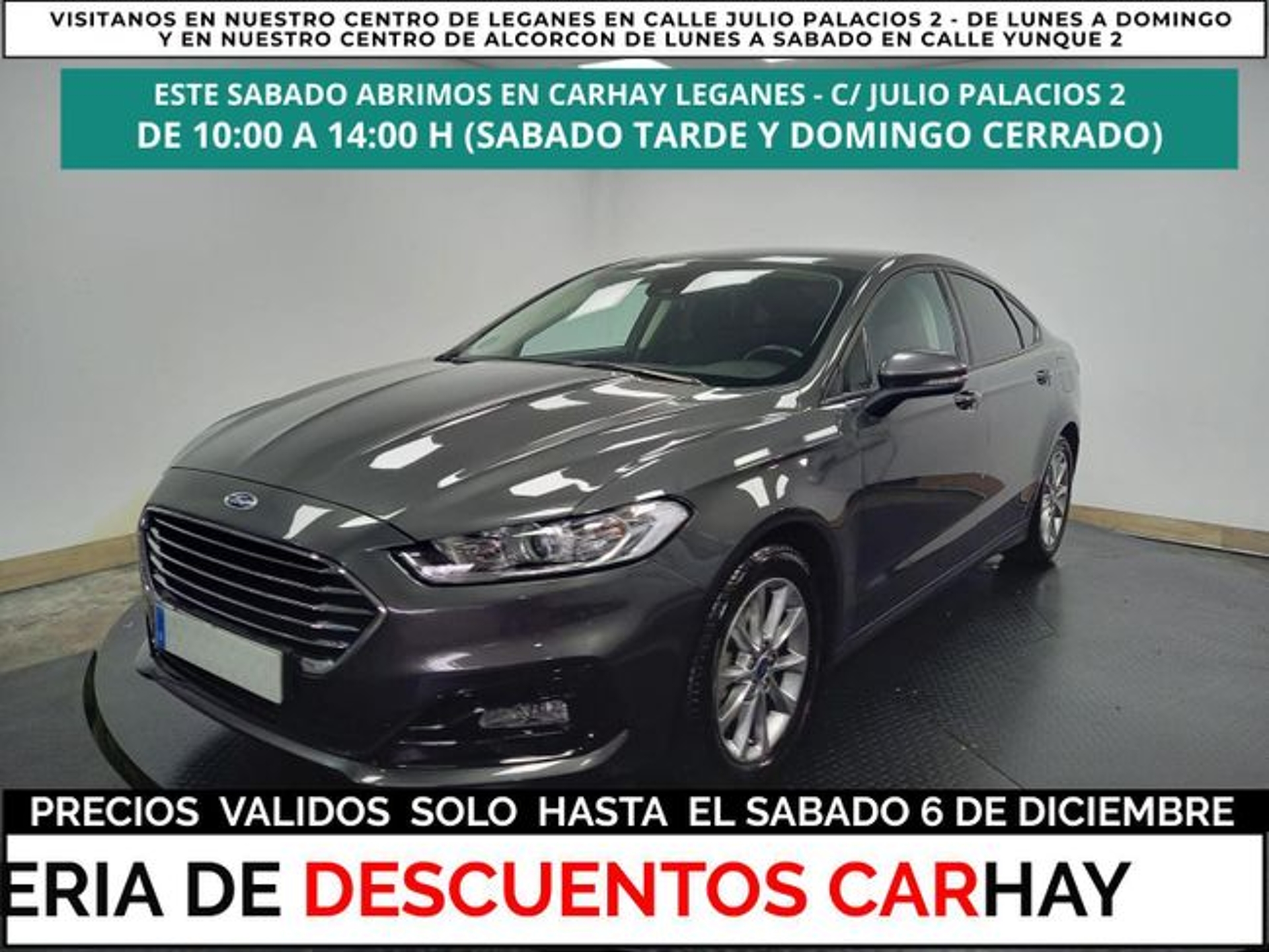 Imagen de FORD Mondeo