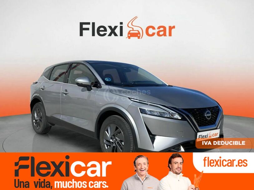 Foto del NISSAN Qashqai 1.3 DIG-T mHEV 12V Acenta 4x2 Aut. 116kW