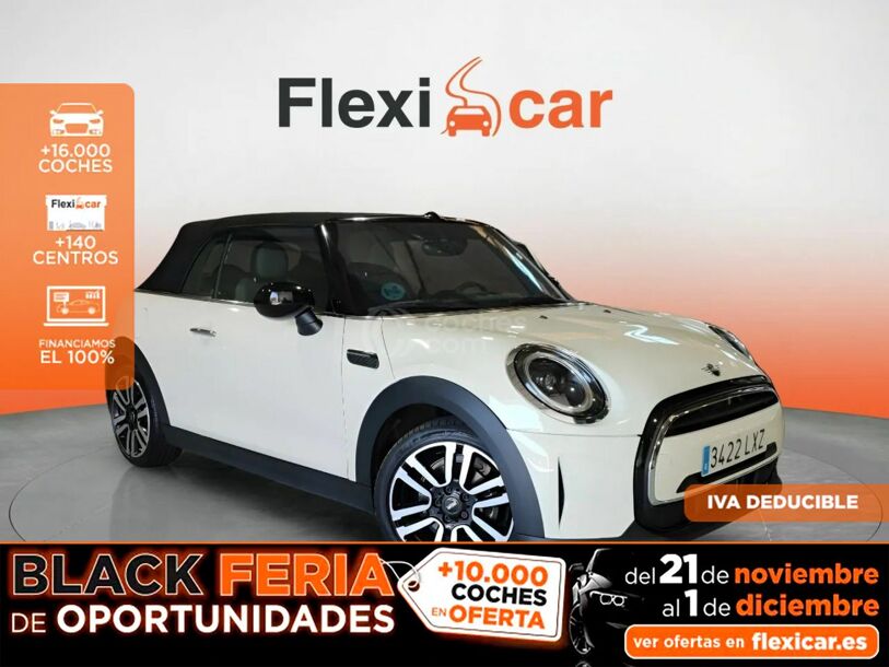 Foto del MINI Mini Cabrio Cooper Aut.