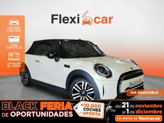 Imagen de MINI Mini Cabrio Cooper Aut.