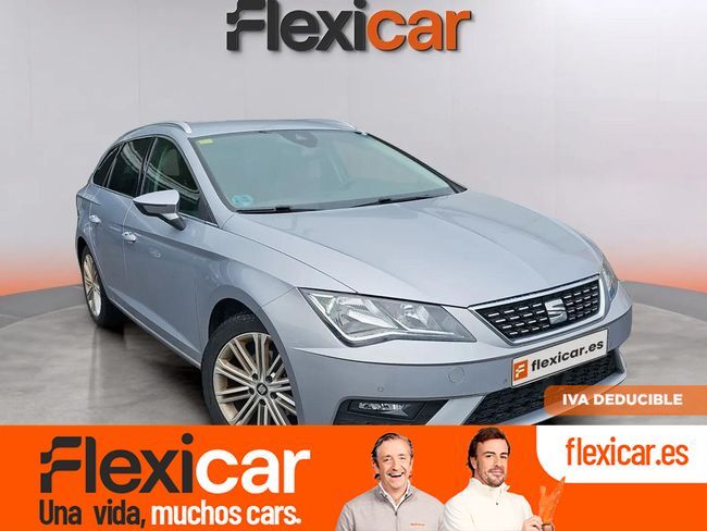 SEAT León (ST 2.0 TDI 110kW DSG-7 S&S Xcellence) en Guipúzcoa