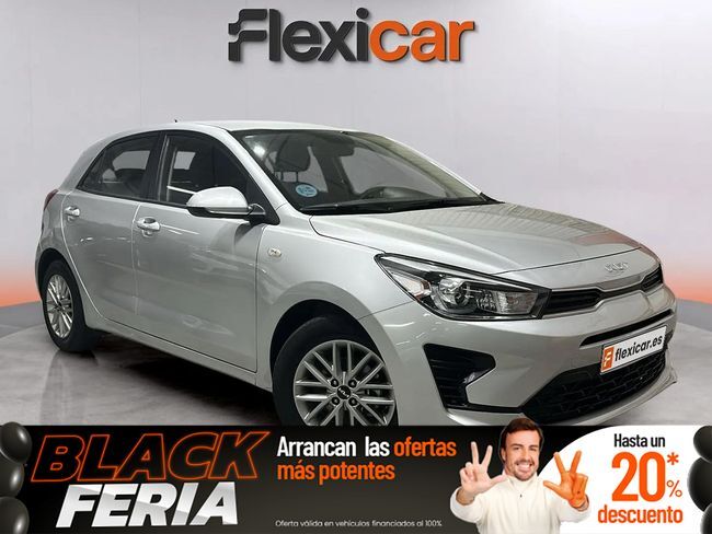 KIA Rio (1.2 DPi 62kW (84CV) Concept) en Barcelona