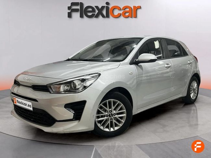 Foto del KIA Rio 1.2 DPi Concept 84