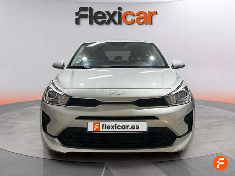 Foto del KIA Rio 1.2 DPi Concept 84