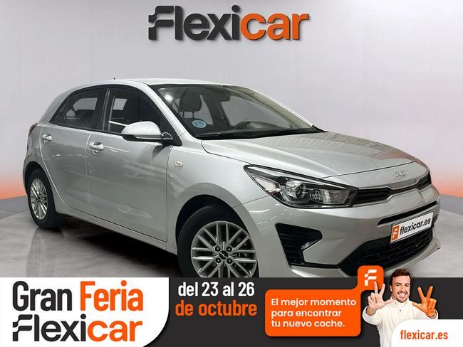 KIA Rio (1.2 DPi 62kW (84CV) Concept) en Barcelona