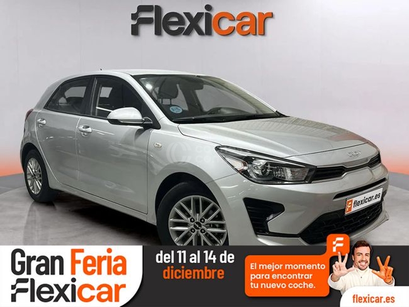 Foto del KIA Rio 1.2 DPi Concept 84