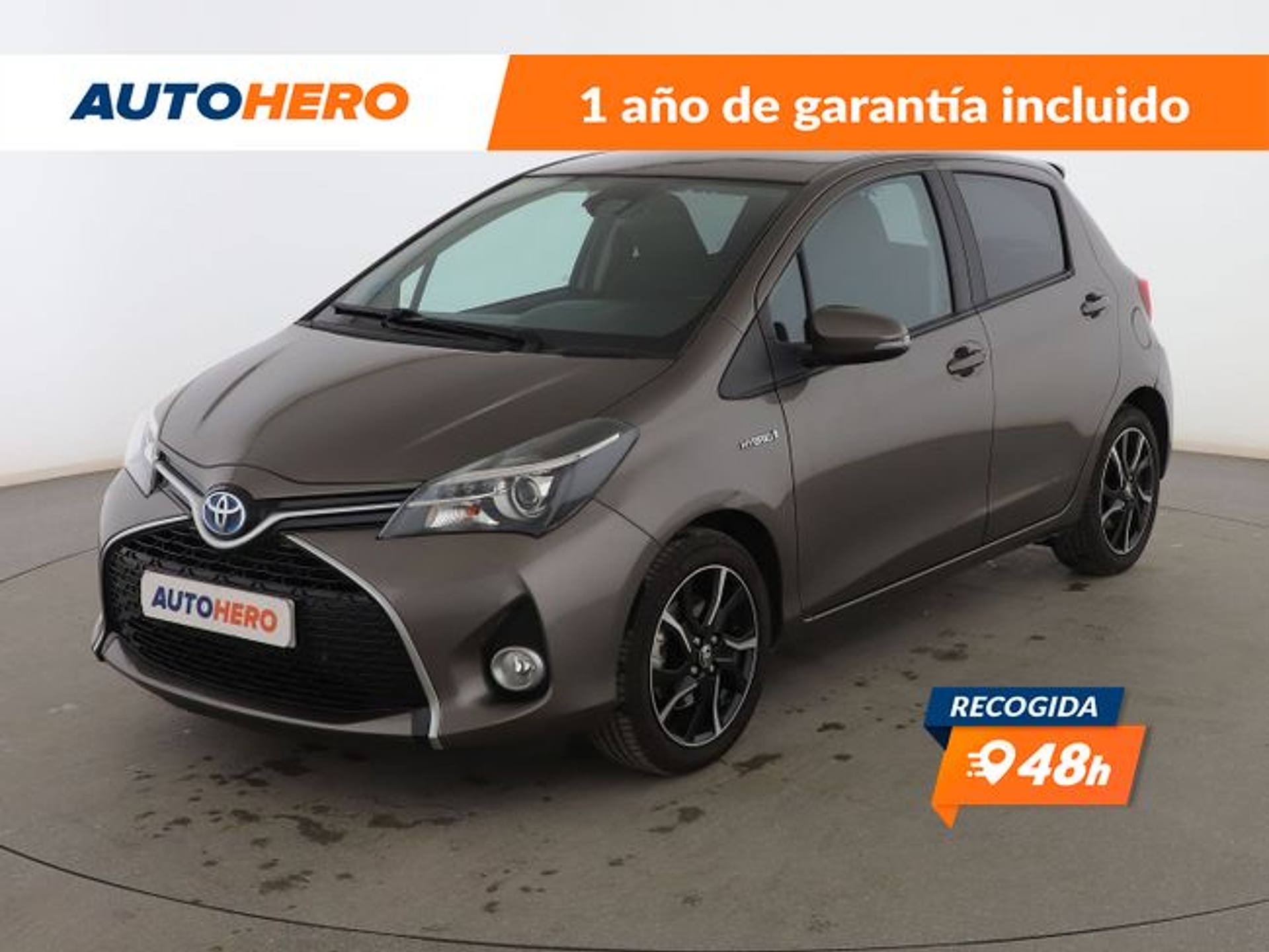 Imagen de TOYOTA Yaris