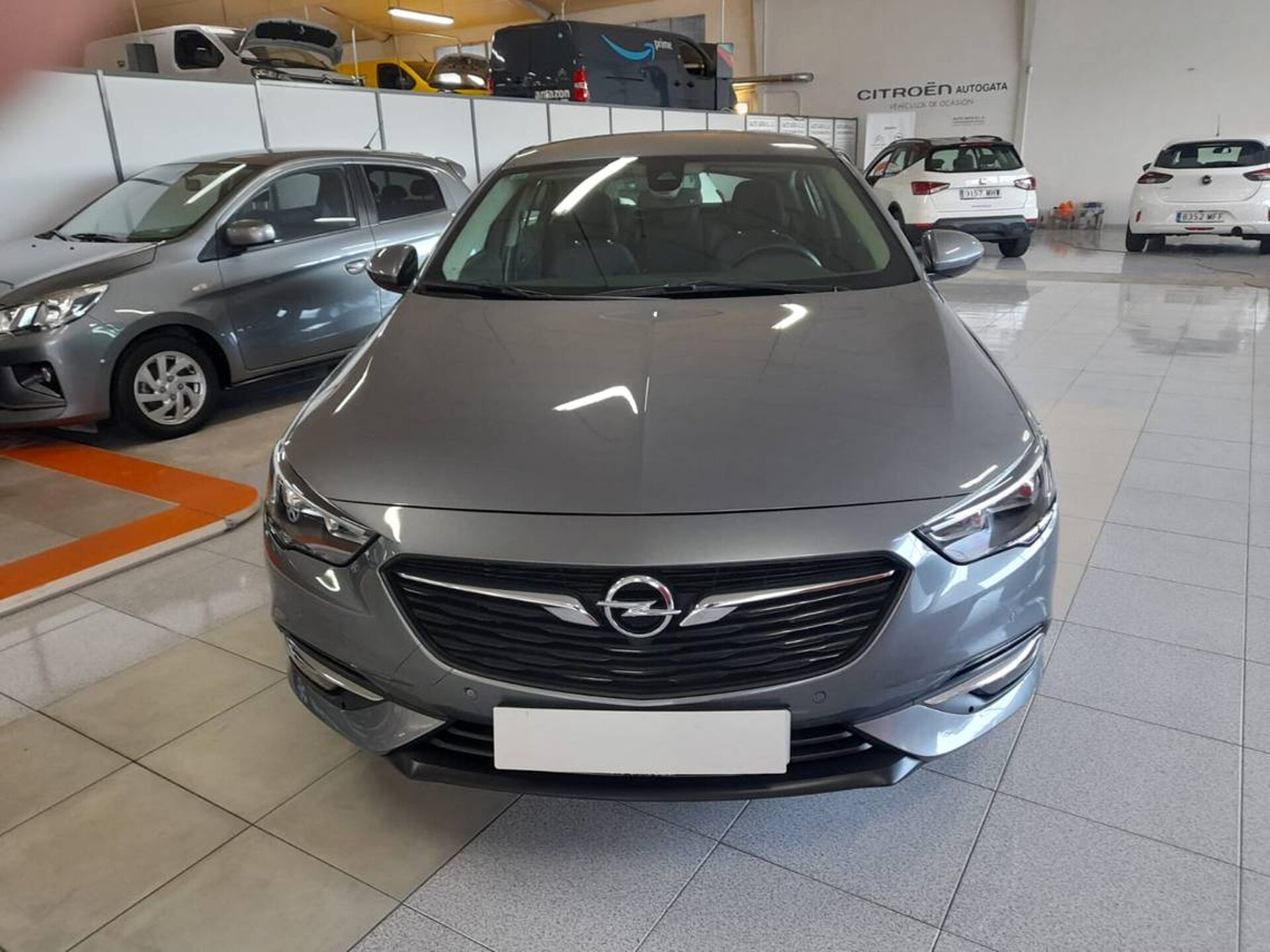 Imagen 2 de OPEL Insignia