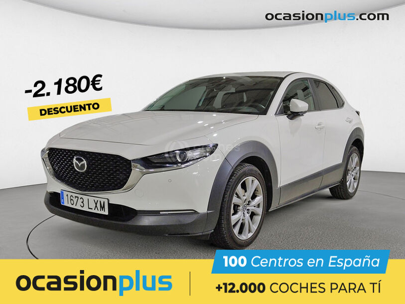 Foto del MAZDA CX-30 2.0 Skyactiv-G Evolution 2WD Aut. 90kW