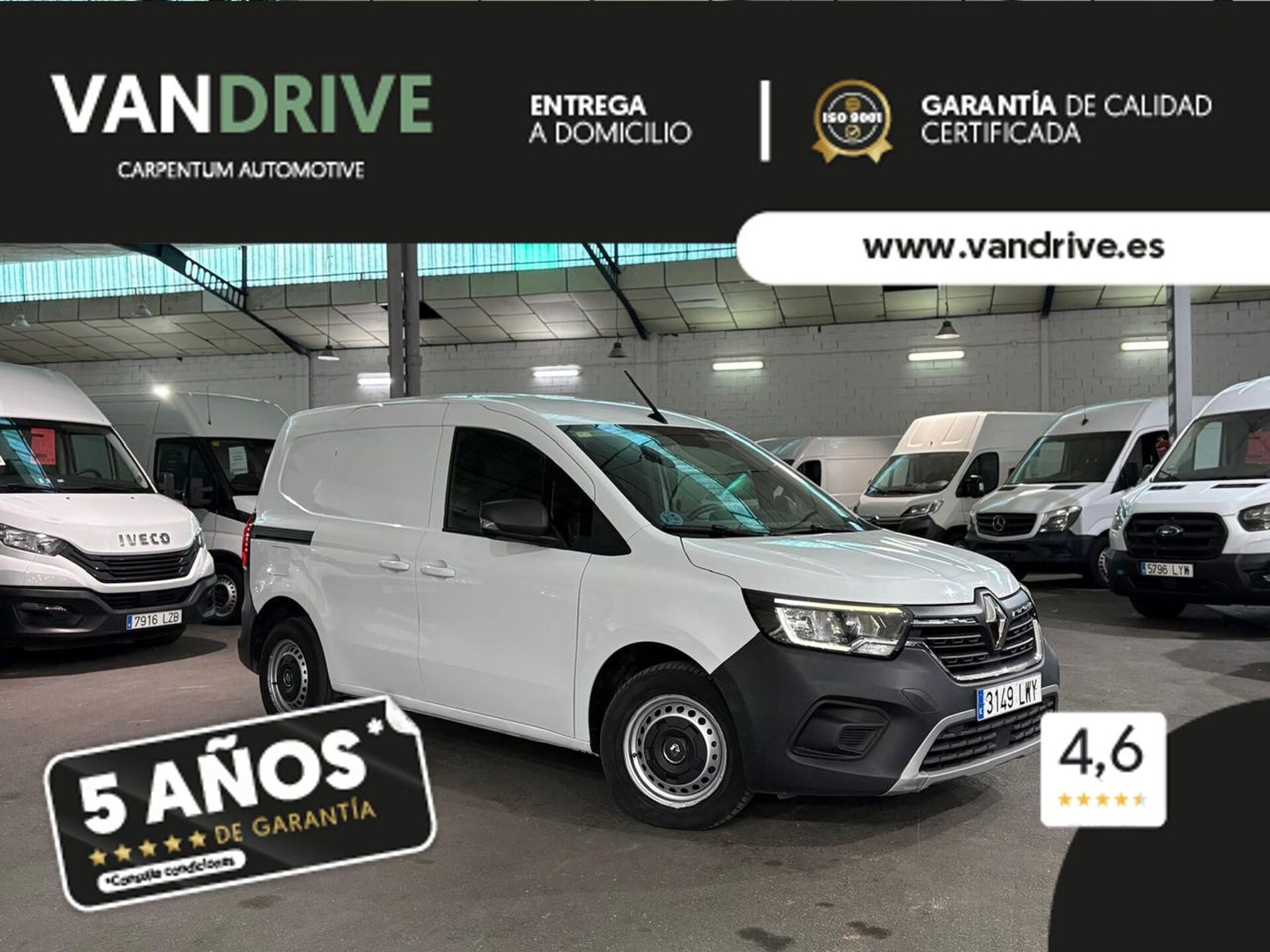 Imagen de RENAULT Kangoo