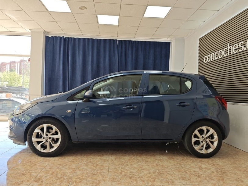 Foto del OPEL Corsa 1.4 Excellence 90