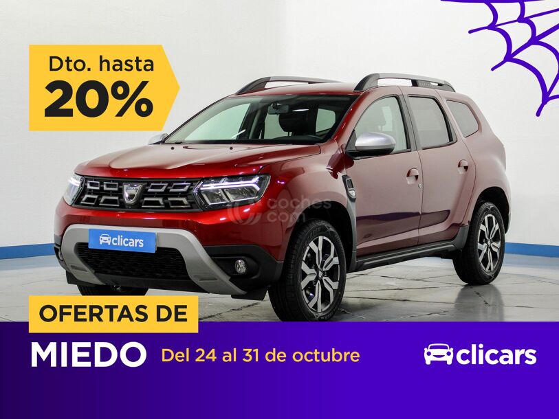 Foto del DACIA Duster 1.5 Blue dCi Prestige 4x2 85kW